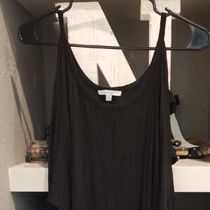 Acemi Black Women's Camisole Top